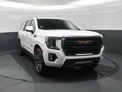 2022 GMC Yukon XL AT4