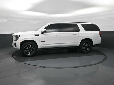 2022 GMC Yukon XL AT4