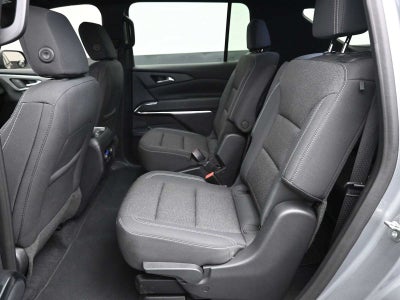 2024 Chevrolet Traverse FWD LT