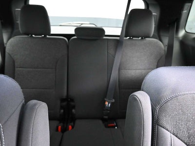 2024 Chevrolet Traverse FWD LT