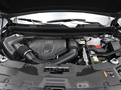 2024 Chevrolet Traverse FWD LT