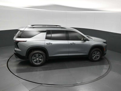 2024 Chevrolet Traverse FWD LT