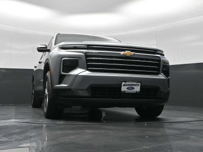 2024 Chevrolet Traverse FWD LT