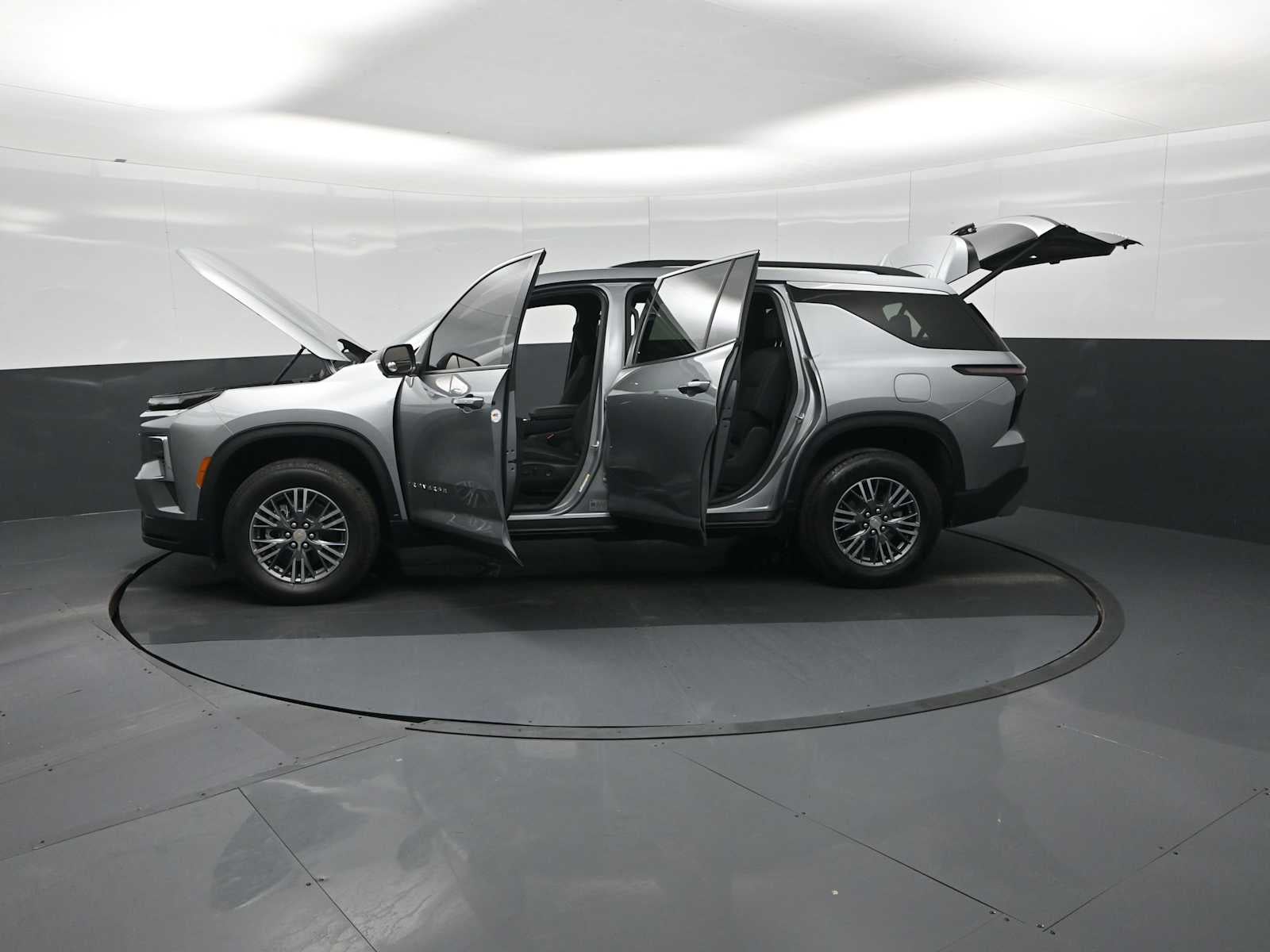 2024 Chevrolet Traverse FWD LT