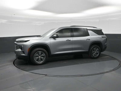 2024 Chevrolet Traverse FWD LT