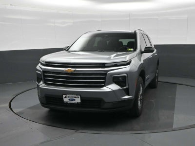 2024 Chevrolet Traverse FWD LT