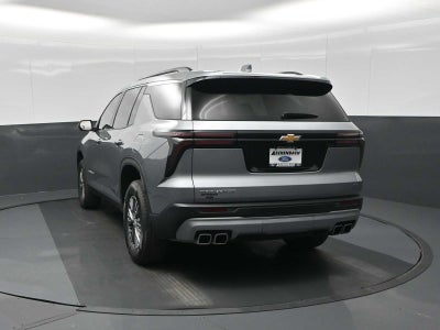 2024 Chevrolet Traverse FWD LT