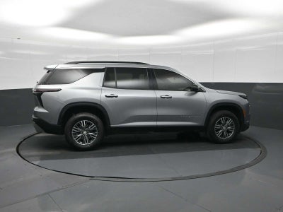 2024 Chevrolet Traverse FWD LT