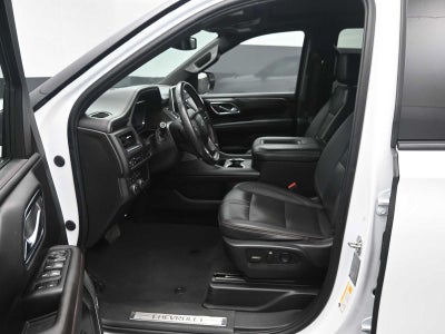 2023 Chevrolet Suburban RST