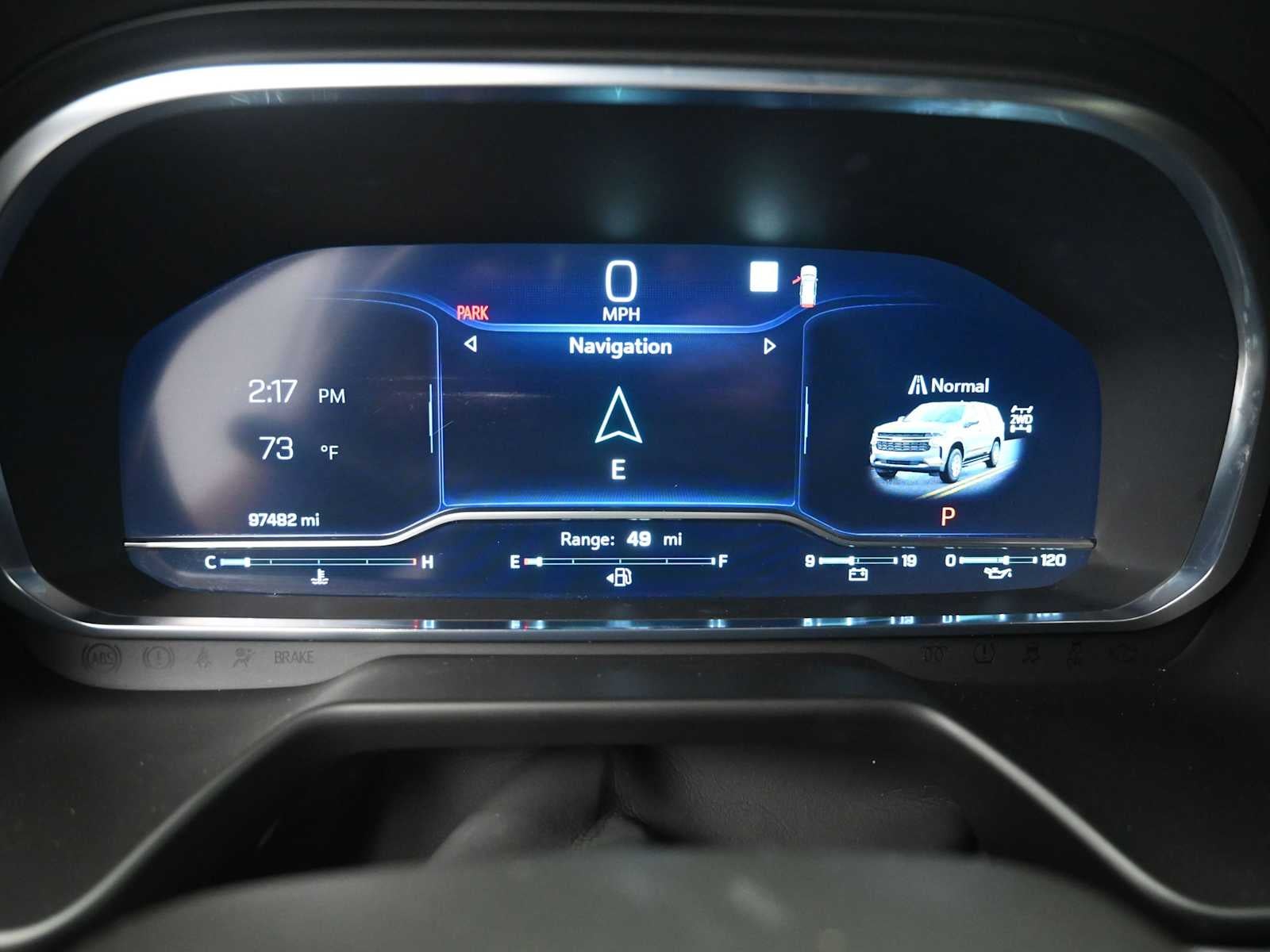 2023 Chevrolet Suburban RST