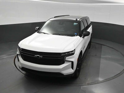 2023 Chevrolet Suburban RST