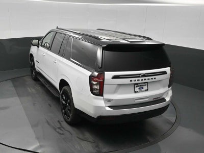 2023 Chevrolet Suburban RST