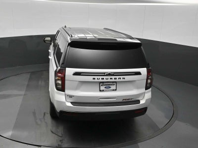 2023 Chevrolet Suburban RST