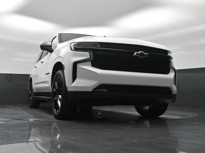 2023 Chevrolet Suburban RST