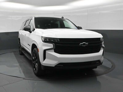 2023 Chevrolet Suburban RST