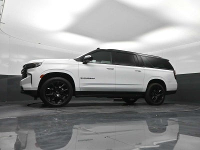 2023 Chevrolet Suburban RST