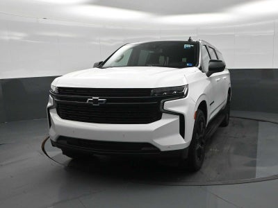 2023 Chevrolet Suburban RST