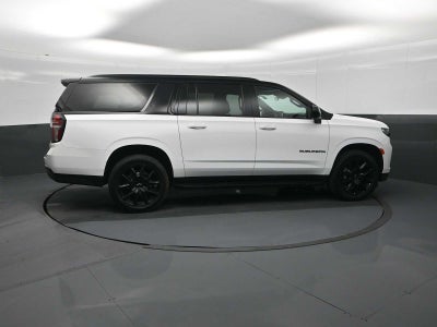 2023 Chevrolet Suburban RST