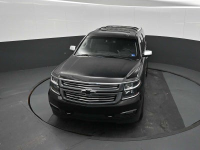 2016 Chevrolet Suburban LTZ