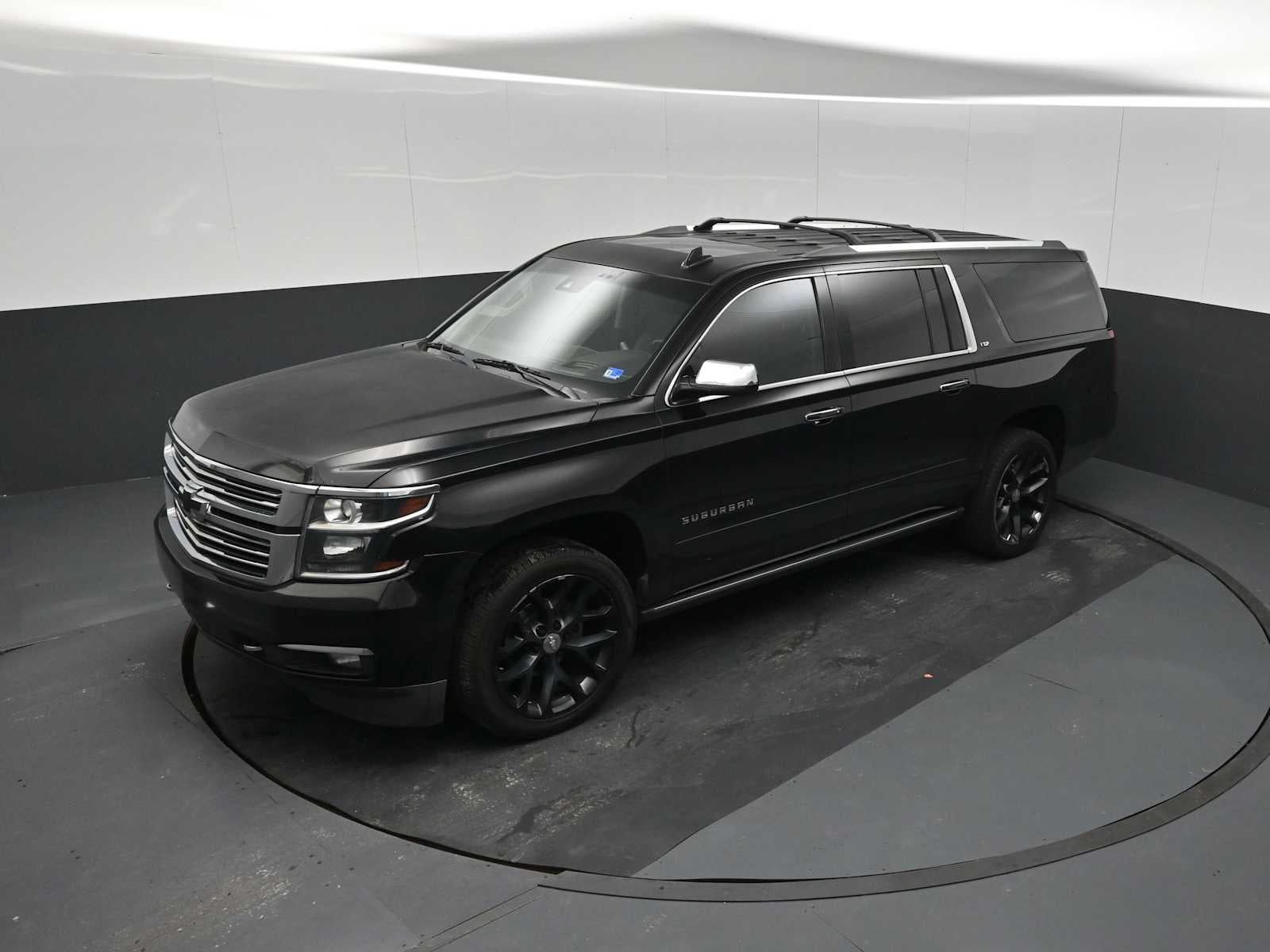 2016 Chevrolet Suburban LTZ