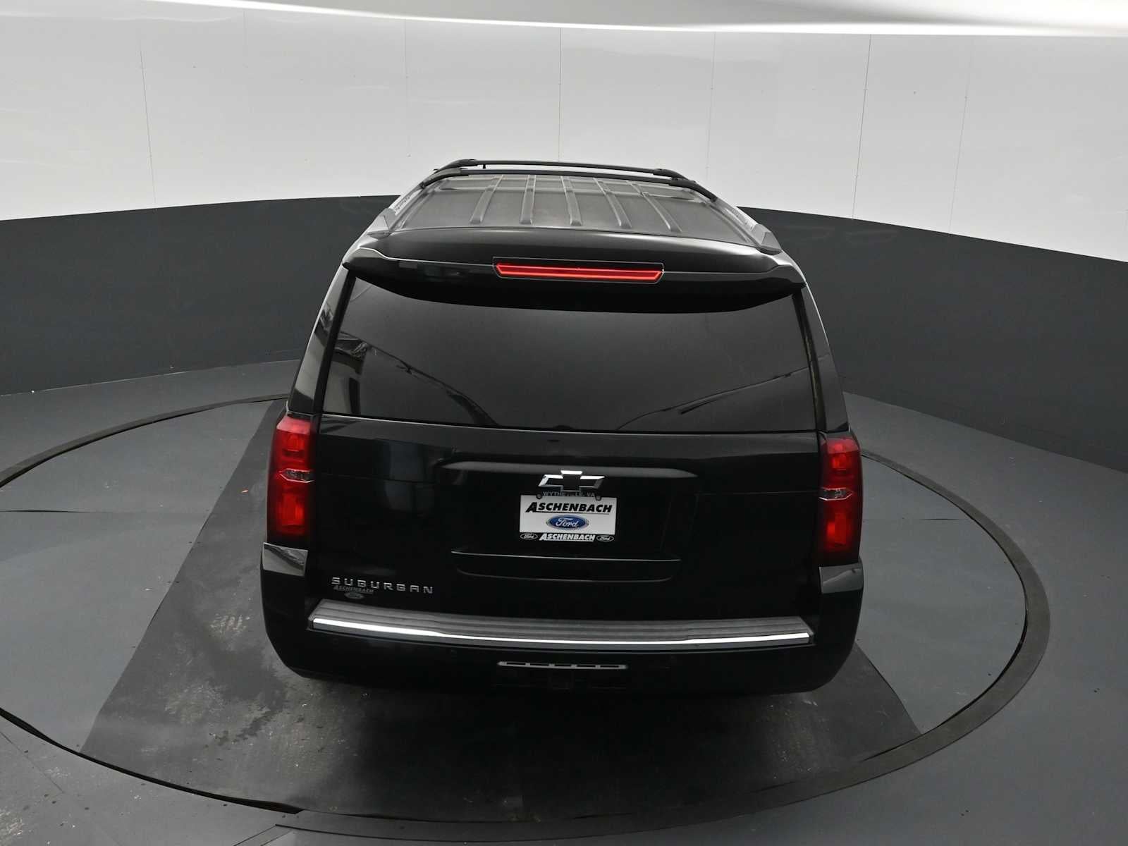 2016 Chevrolet Suburban LTZ