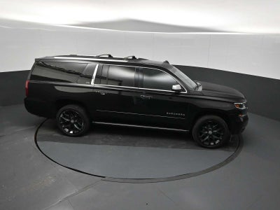 2016 Chevrolet Suburban LTZ