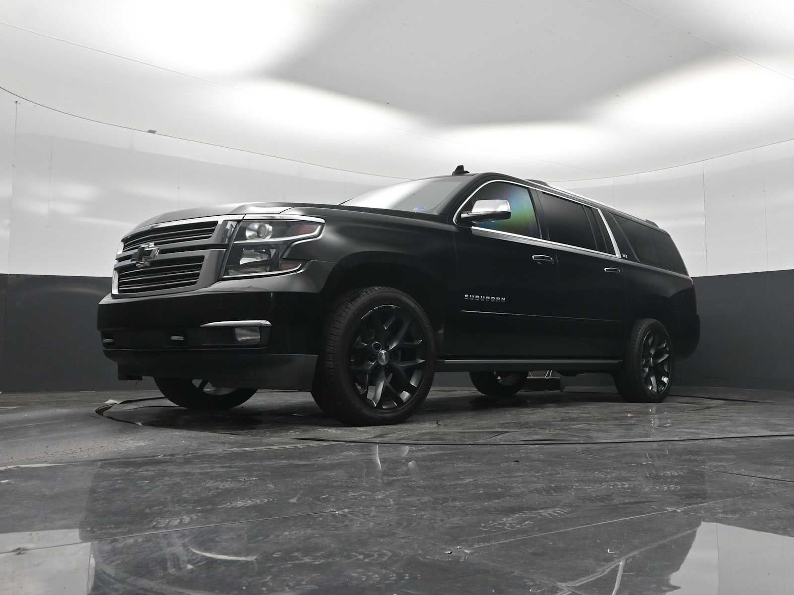 2016 Chevrolet Suburban LTZ