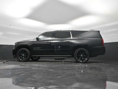 2016 Chevrolet Suburban LTZ