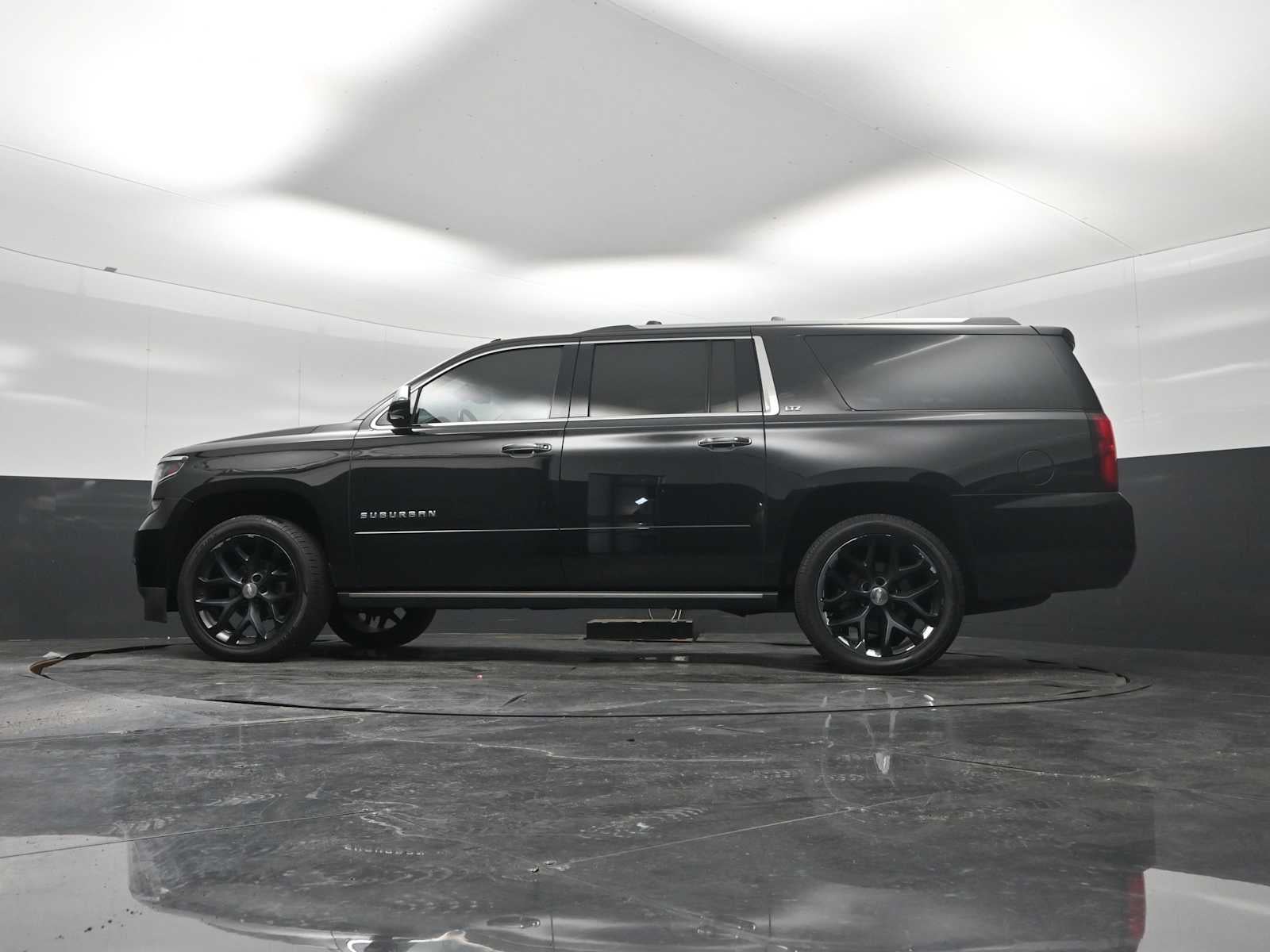 2016 Chevrolet Suburban LTZ
