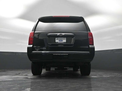 2016 Chevrolet Suburban LTZ
