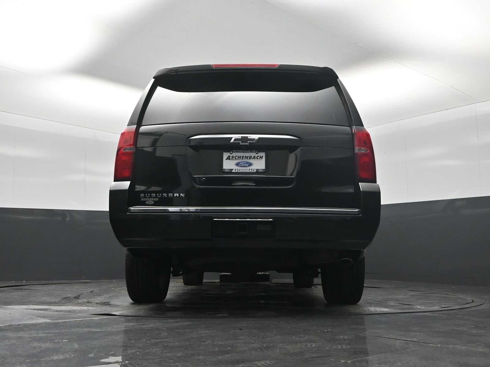 2016 Chevrolet Suburban LTZ
