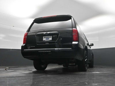 2016 Chevrolet Suburban LTZ