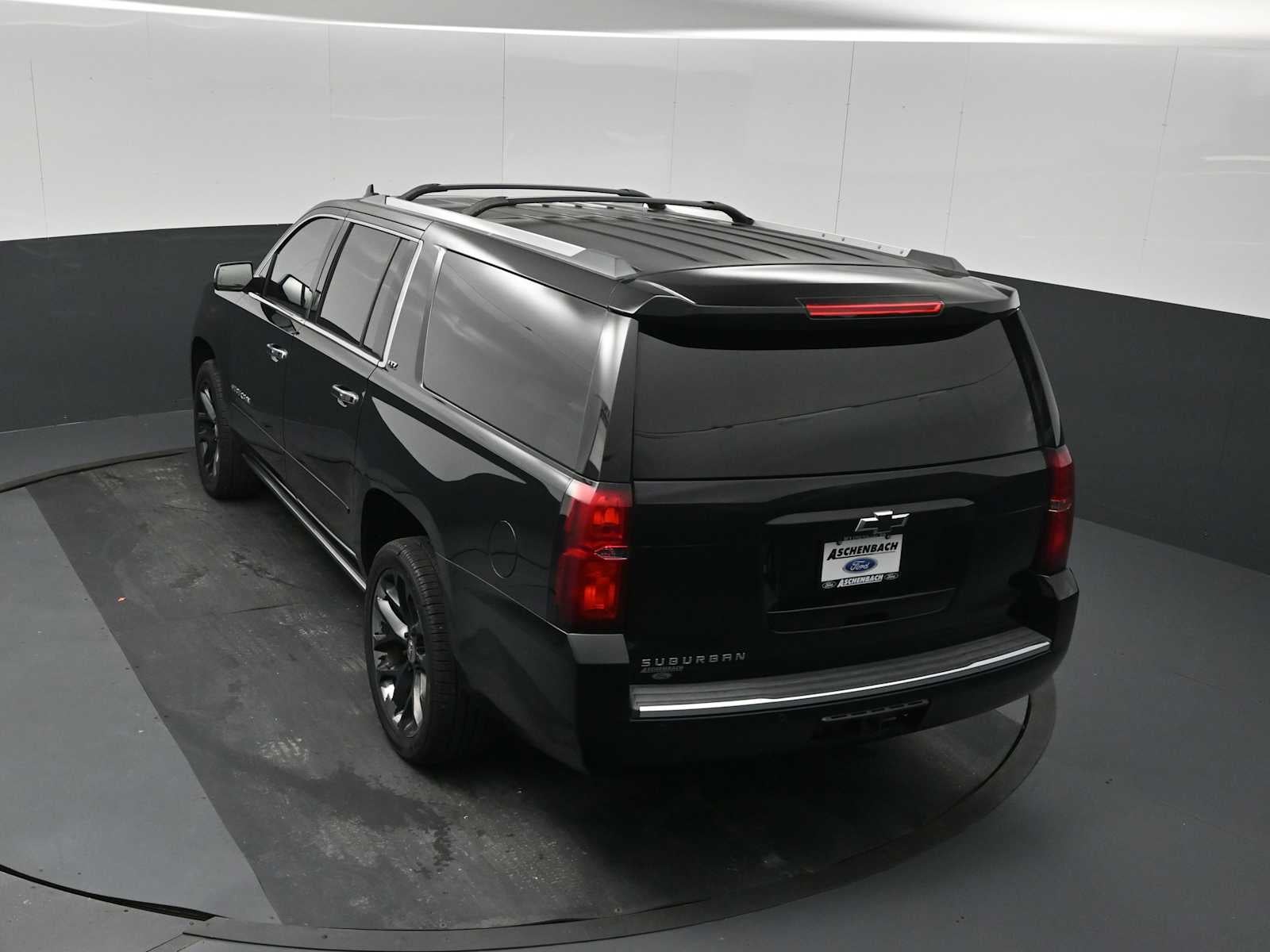 2016 Chevrolet Suburban LTZ