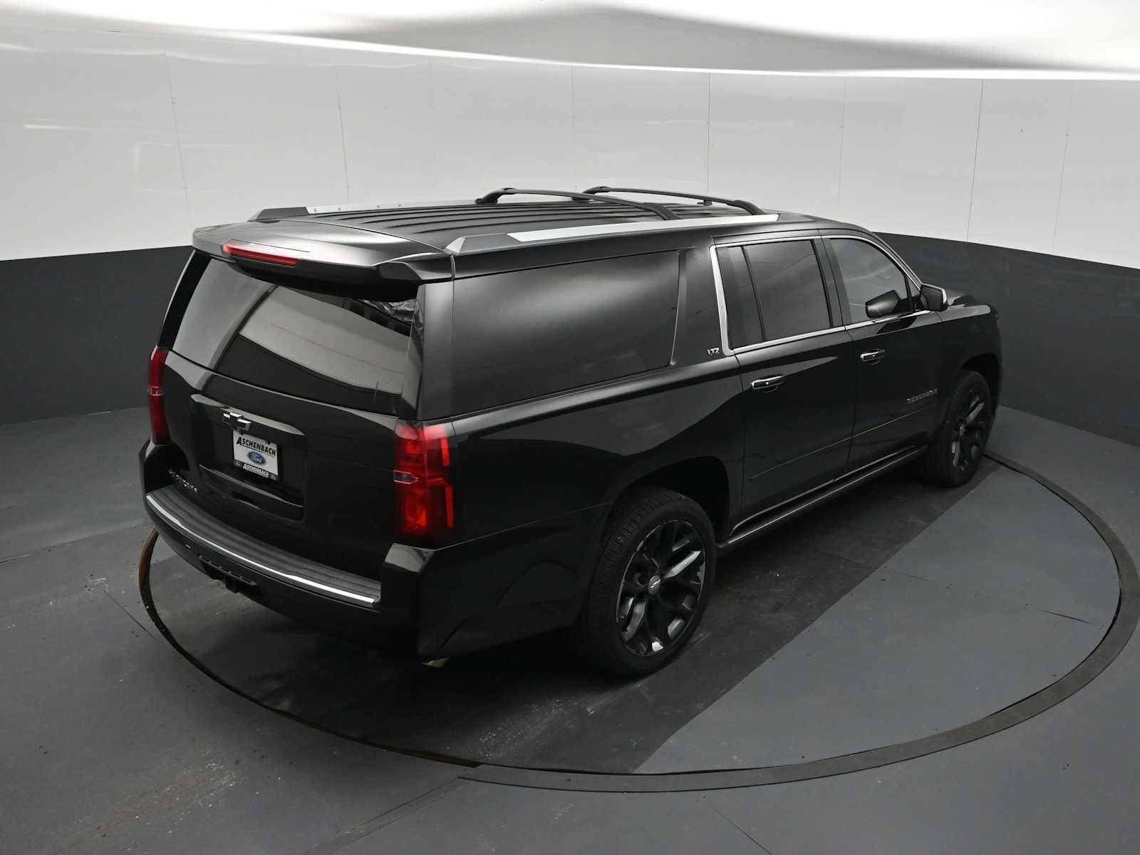 2016 Chevrolet Suburban LTZ