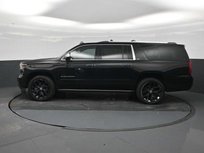 2016 Chevrolet Suburban LTZ