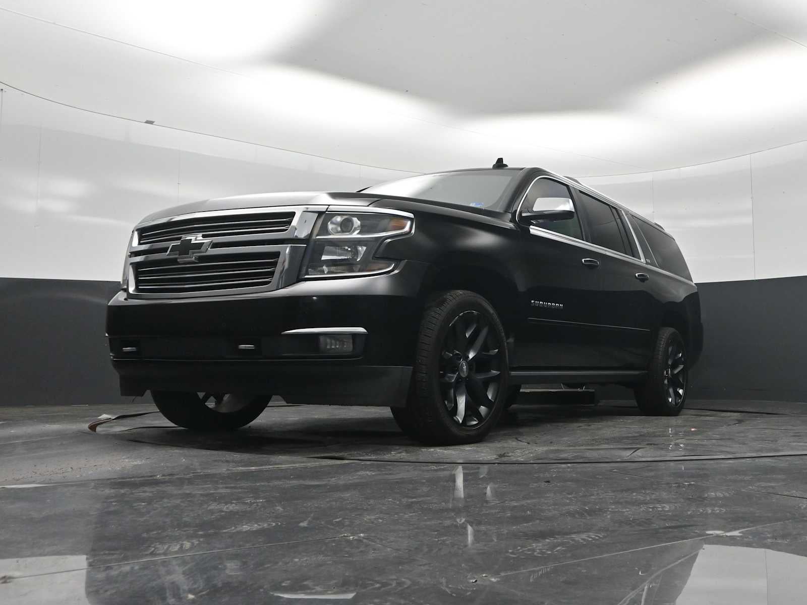 2016 Chevrolet Suburban LTZ