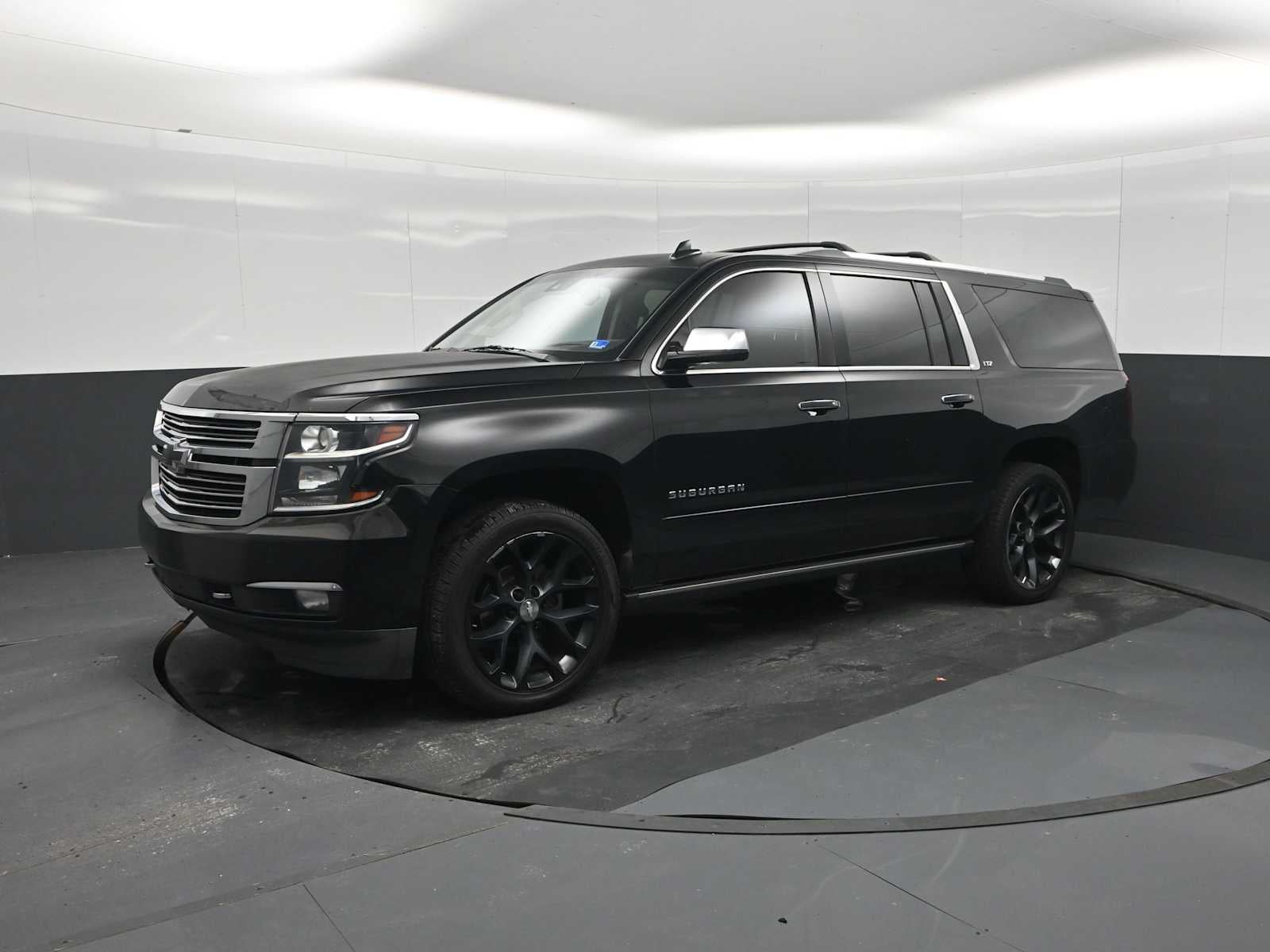 2016 Chevrolet Suburban LTZ