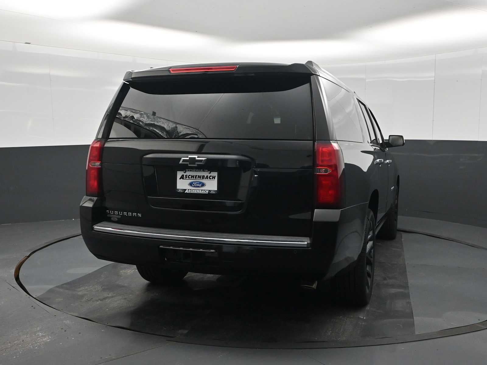 2016 Chevrolet Suburban LTZ