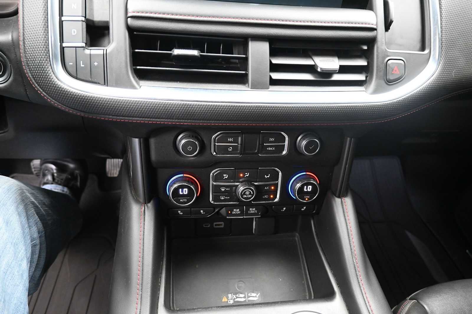 2021 Chevrolet Tahoe RST
