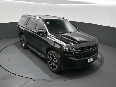 2021 Chevrolet Tahoe RST