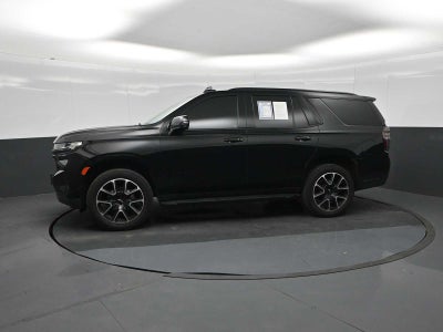 2021 Chevrolet Tahoe RST