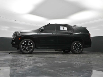 2021 Chevrolet Tahoe RST