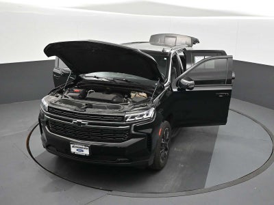 2021 Chevrolet Tahoe RST