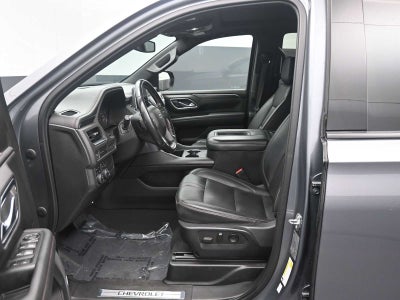 2021 Chevrolet Tahoe RST