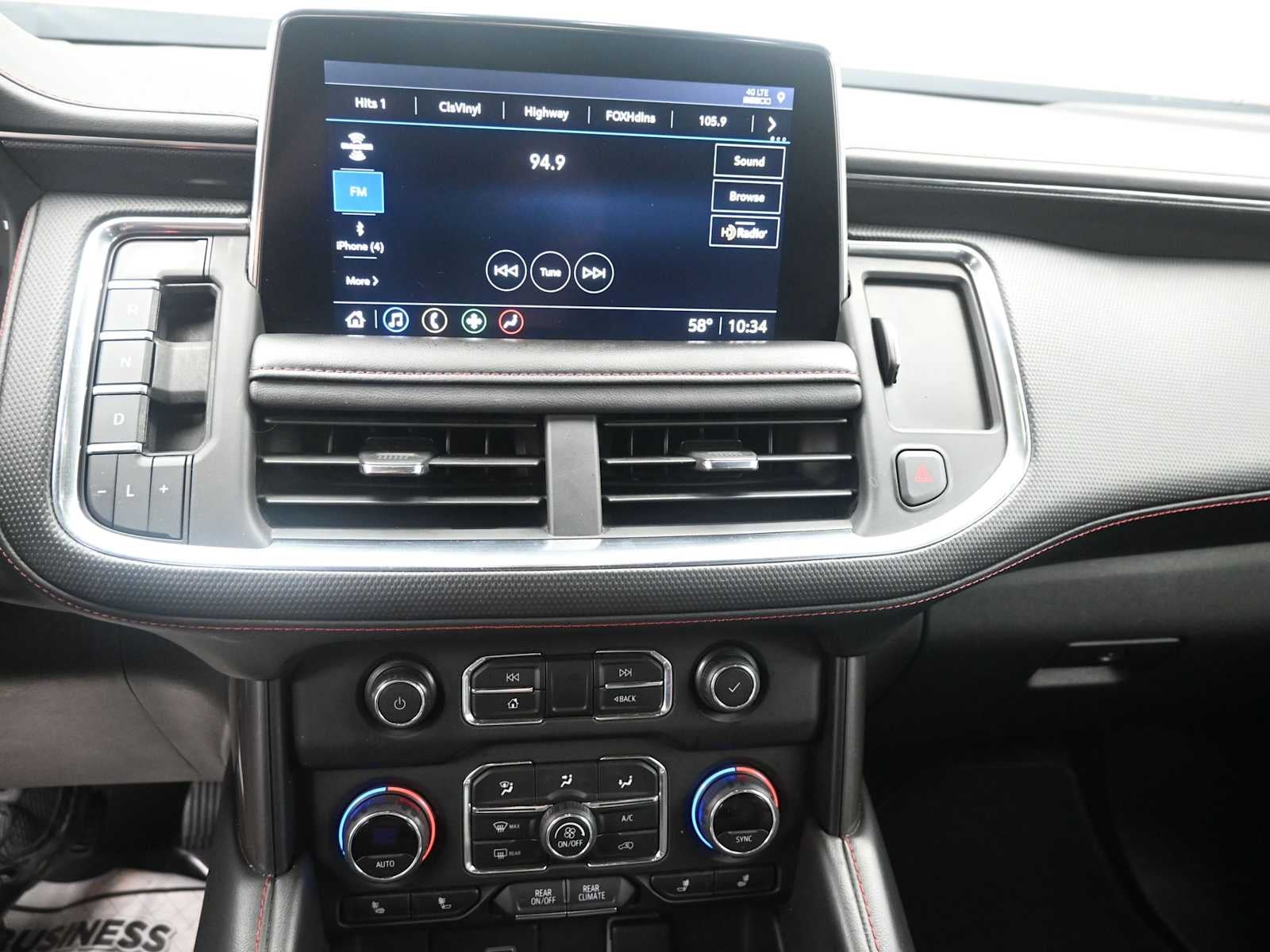 2021 Chevrolet Tahoe RST