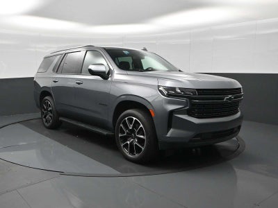 2021 Chevrolet Tahoe RST
