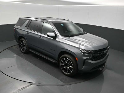 2021 Chevrolet Tahoe RST