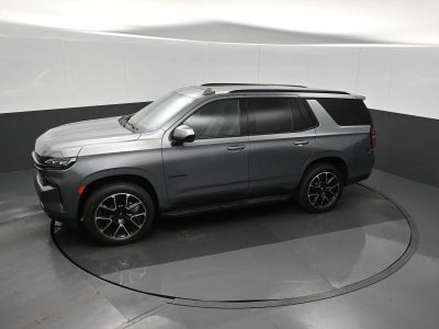 2021 Chevrolet Tahoe RST