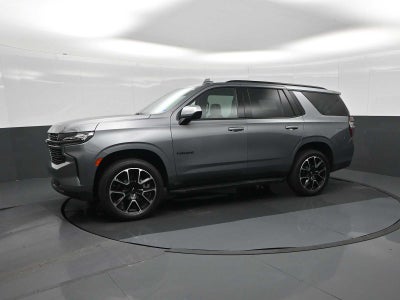 2021 Chevrolet Tahoe RST