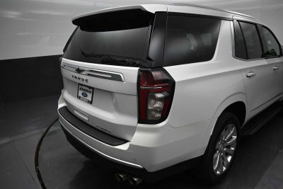 2021 Chevrolet Tahoe Premier
